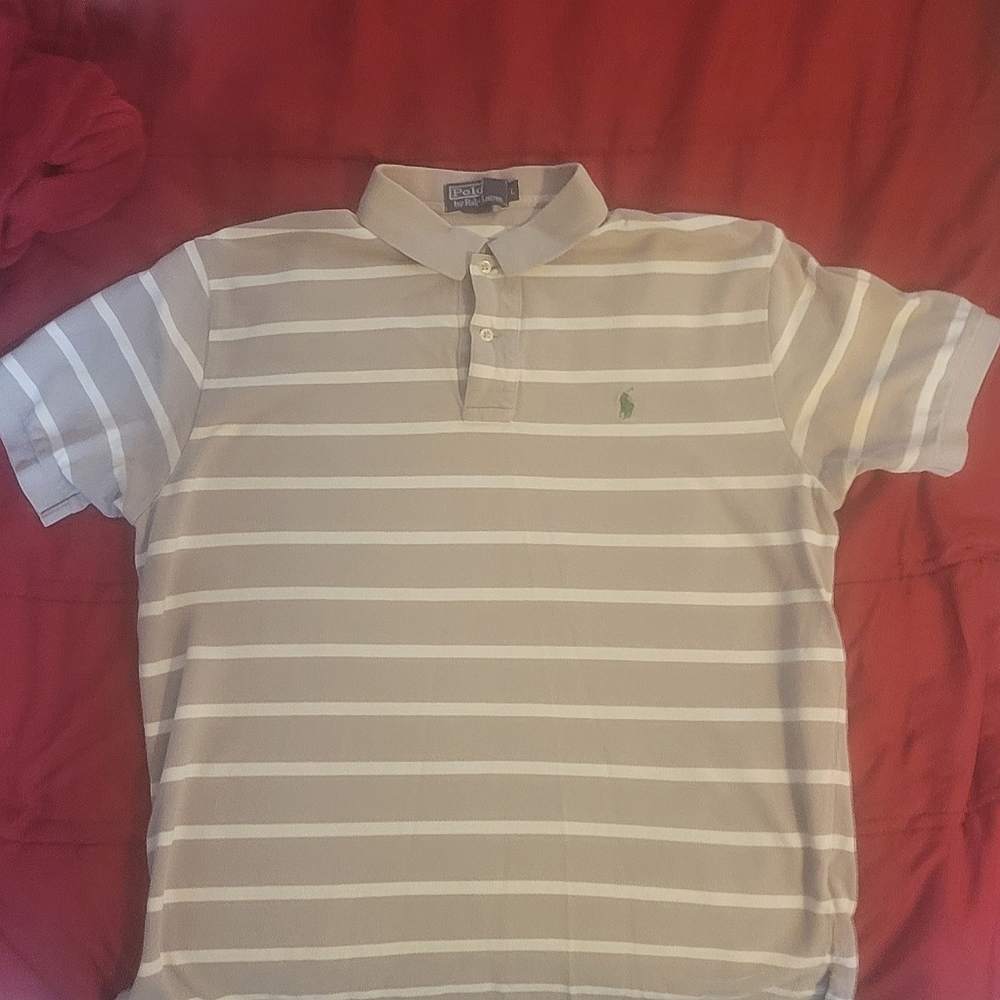 Polo Ralph Lauren Striped Shirt